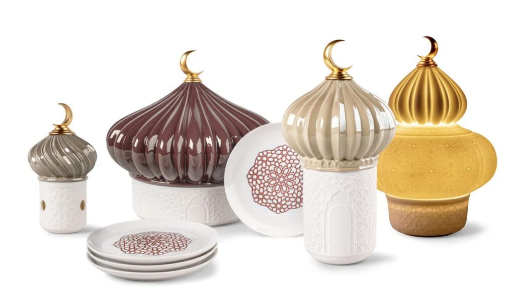 Majestic Nights Collection by Lladró